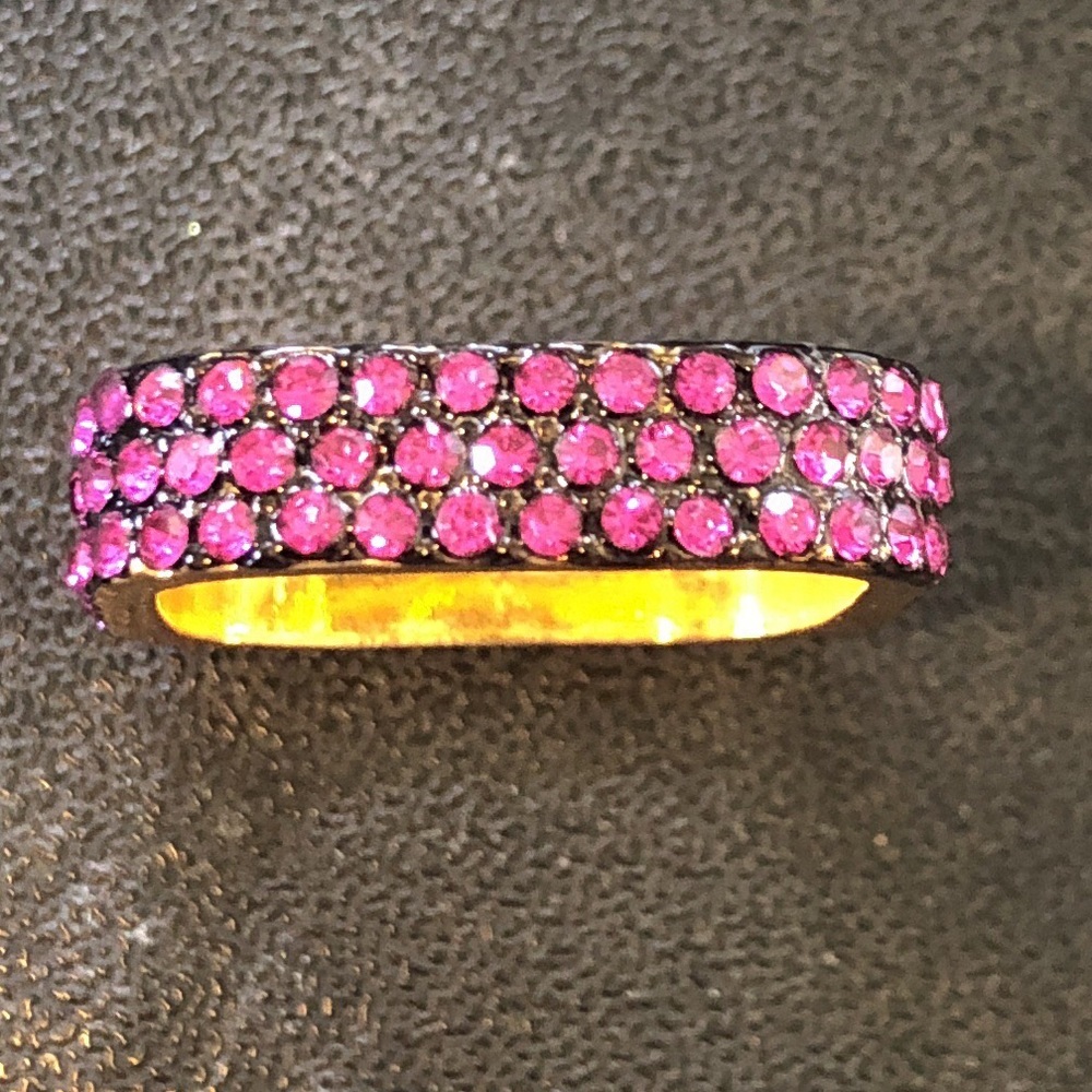 Ruby ring - Picture 5 of 5